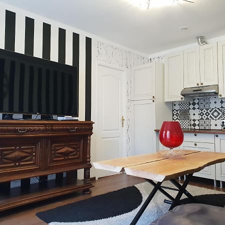 Appartement Centre Bordeaux Avec Garage Sur Demande Exterior photo